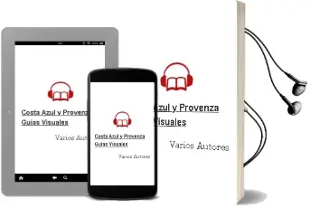 Descargar AudioLibro Costa Azul y Provenza (Guías Visuales) de Varios Autores año 2015