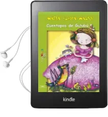 Descargar AudioLibro Cuentopos de Gulubú de María Elena Walsh año 2015
