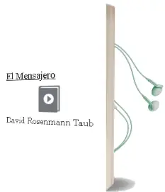 Descargar AudioLibro El Mensajero de David Rosenmann Taub año 2015
