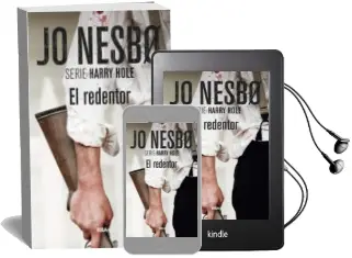 Descargar AudioLibro El Redentor de Jo Nesbo año 2015