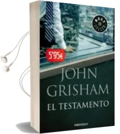 Descargar AudioLibro El Testamento de John Grisham año 2015