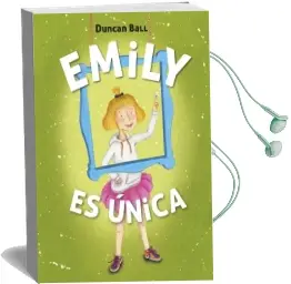 Descargar AudioLibro Emily es Única de Duncan Ball año 2015