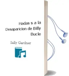 Descargar AudioLibro Hadas, S.A. la Desaparición de Billy Bucle de Sally Gardner año 2015