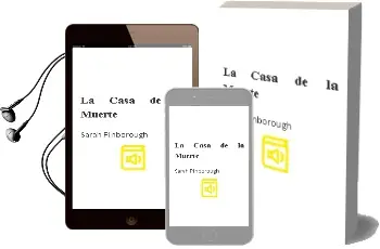 Descargar AudioLibro La Casa de la Muerte de Sarah Pinborough año 2015