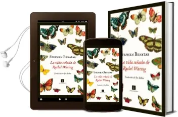 Descargar AudioLibro La Vida Soñada de Rachel Waring de Stephan Benatar año 2015