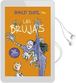 Descargar AudioLibro Las Brujas de Roald Dahl año 2015