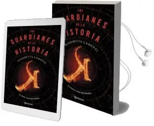 Descargar AudioLibro Los Guardianes de la Historia de Elisabetta Cametti año 2015