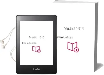 Descargar AudioLibro Madrid, 1616 de Eloy M. Cebrián año 2015