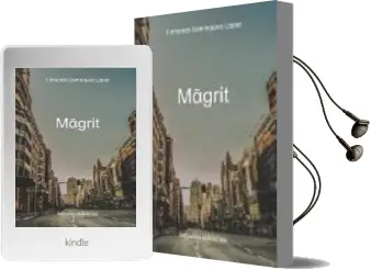 Descargar AudioLibro Magrit de Fernando Dominguez Lopez año 2015
