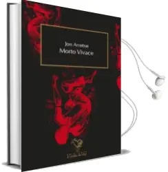 Descargar AudioLibro Morto Vivace de Jon Arretxe año 2015