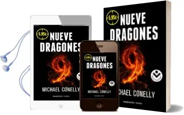 Descargar AudioLibro Nueve Dragones de Michael Connelly año 2015