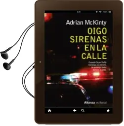 Descargar AudioLibro Oigo Sirenas en la Calle de Adrian Mckinty año 2015