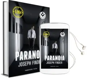 Descargar AudioLibro Paranoia de Joseph Finder año 2015