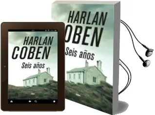 Descargar AudioLibro Seis Años de Harlan Coben año 2015