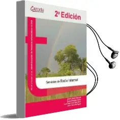 Descargar AudioLibro Servicios de red e Internet de Álvaro García Sánchez año 2015