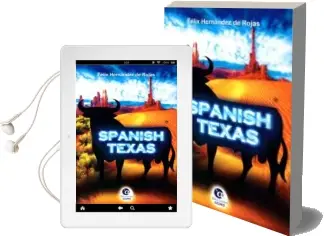 Descargar AudioLibro Spanish Texas de Felix Hernandez De Rojas año 2015