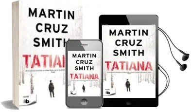 Descargar AudioLibro Tatiana de Martin Cruz Smith año 2015