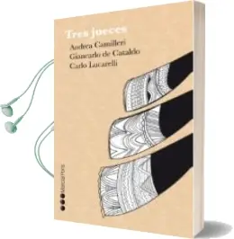 Descargar AudioLibro Tres Jueces de Andrea Camilleri año 2015