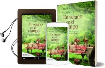 Descargar AudioLibro Un Verano en el Campo de Heike Wanner año 2015