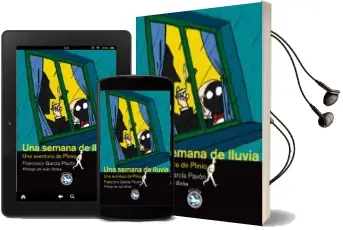 Descargar AudioLibro Una Semana de Lluvia de Francisco Garcia Pavon año 2015