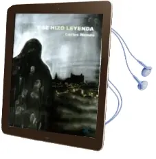 Descargar AudioLibro Y se Hizo Leyenda de Carlos Mendo año 2015