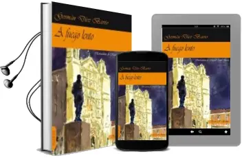 Descargar AudioLibro A Fuego Lento de German Diez año 2015