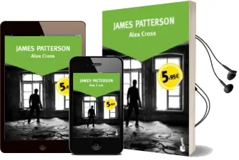 Descargar AudioLibro Alex Cross de James Patterson año 2015