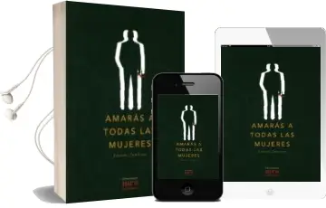 Descargar AudioLibro Amarás a Todas las Mujeres de Eduardo Zambrano año 2015