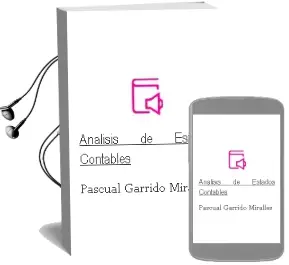 Descargar AudioLibro Análisis de Estados Contables de Pascual Garrido Miralles año 2015