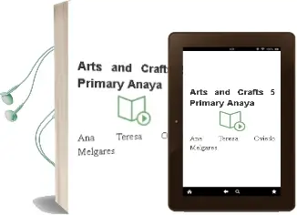 Descargar AudioLibro Arts and Crafts 5. Primary. Anaya de Ana Teresa Oviedo Melgares año 2015