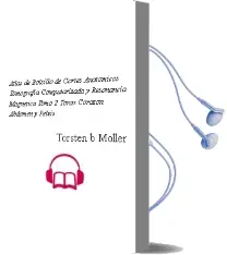 Descargar AudioLibro Atlas de Bolsillo de Cortes Anatomicos. Tomografia Computarizada y Resonancia Magnetica. Tomo 2: Torax, Corazon, Abdomen y Pelvis de Torsten B. Möller año 2015