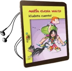 Descargar AudioLibro ¡Cuánto Cuento! de María Elena Walsh año 2015
