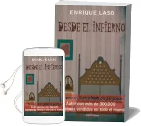 Descargar AudioLibro Desde el Infierno de Enrique Laso año 2015