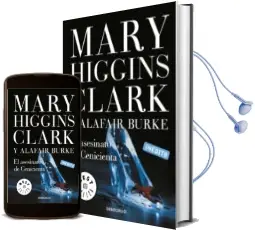 Descargar AudioLibro El Asesinato de Cenicienta de Mary Higgins Clark año 2015