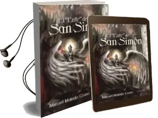 Descargar AudioLibro El Ente de san Simón de Manuel Moledo Couso año 2015