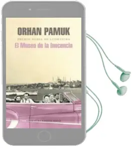 Descargar AudioLibro El Museo de la Inocencia de Orhan Pamuk año 2015