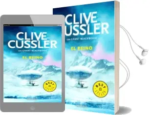 Descargar AudioLibro El Reino de Clive Cussler año 2015
