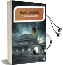 Descargar AudioLibro El Ultimo Pasajero de Manel Loureiro año 2015