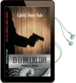 Descargar AudioLibro En la Boca del Leon de Gabriel Monte Vado año 2015