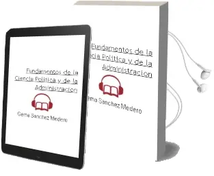 Descargar AudioLibro Fundamentos de la Ciencia Política y de la Administración de Gema Sánchez Medero año 2015