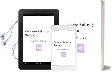Descargar AudioLibro Género, Salud y Trabajo de Eva Cifre Gallego año 2015