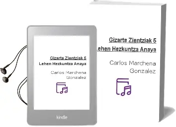 Descargar AudioLibro Gizarte Zientziak 5. Lehen Hezkuntza. Anaya de Carlos Marchena González año 2015