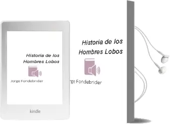 Descargar AudioLibro Historia de los Hombres Lobos de Jorge Fondebrider año 2015