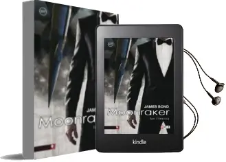 Descargar AudioLibro James Bond 3: Moonraker de Ian Fleming año 2015