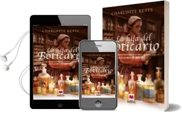Descargar AudioLibro La Hija del Boticario de Betts Charlotte año 2015