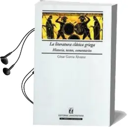 Descargar AudioLibro La Literatura Clásica Griega de César García año 2015