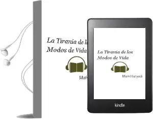 Descargar AudioLibro La Tiranía de los Modos de Vida de Mark Hunyadi año 2015