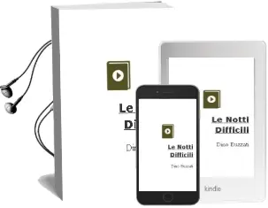 Descargar AudioLibro Le Notti Difficili de Dino Buzzati año 2015