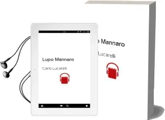 Descargar AudioLibro Lupo Mannaro de Carlo Lucarelli año 2015
