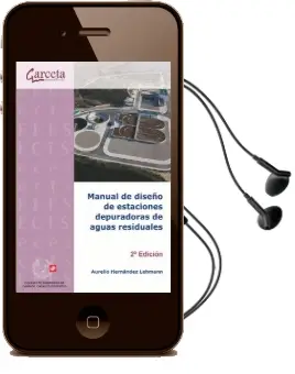 Descargar AudioLibro Manual de Diseño de Estaciones Depuradoras de Aguas Residuales de Aurelio Hernández Lehmann año 2015